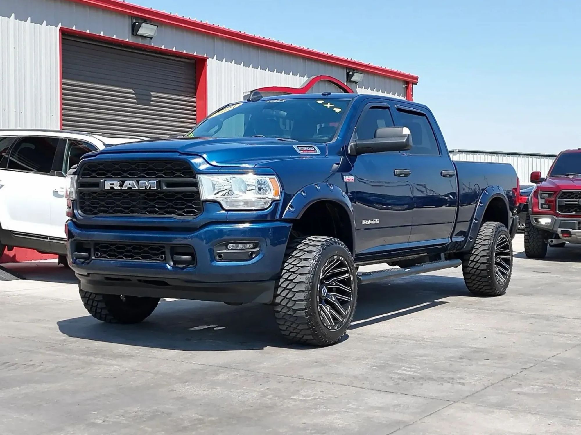 ram ram 2500 pickup 2021 3C6UR5CJ8MG516477 image ram ram 2500 pickup 2021 3C6UR5CJ8MG516477 image